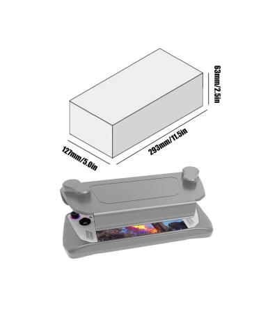 ROG Ally Case Shockproof Gray - Buy Online on GoSupps.com