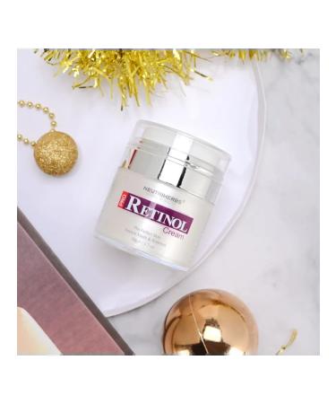 NEUTRIHERBS Premium face cream with retinol rejuvenating - Buy Online on GoSupps.com