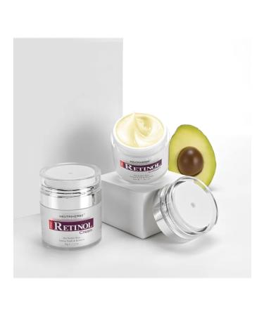 NEUTRIHERBS Premium face cream with retinol rejuvenating - Buy Online on GoSupps.com