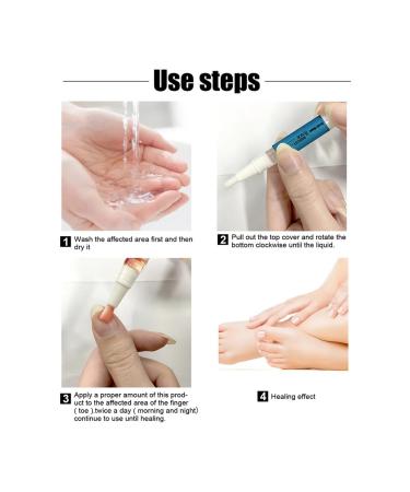 Pencil against nail fungus bio 1 pc - Buy Online on GoSupps.com