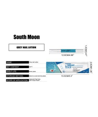 Pencil against nail fungus bio 1 pc - Buy Online on GoSupps.com