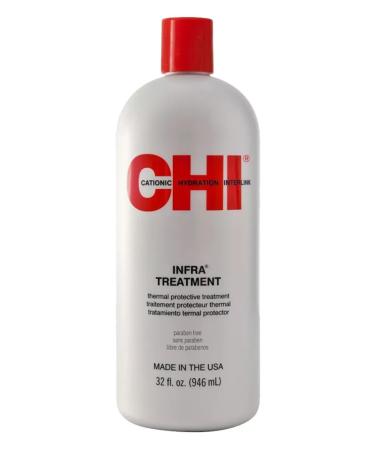 chi Nourishing balm for all types of hair with silk Infra - Buy Online on GoSupps.com