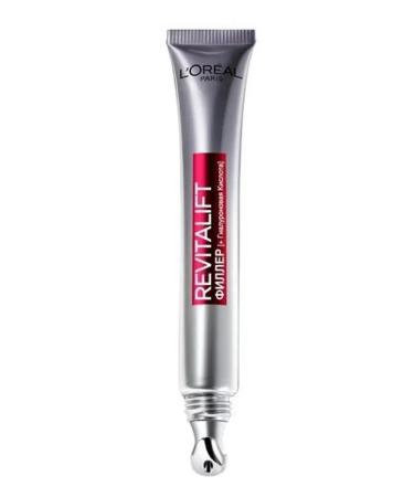 LOREAL Revitalift Filler around the eyes 15 ml - Buy Online on GoSupps.com