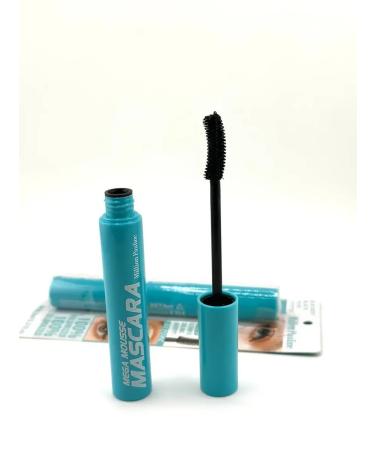 AZI BEATY Mascara for eyelashes black volume and extension of waterproof - Buy Online on GoSupps.com