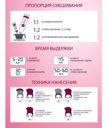 Berrywell Hair color cream 5-9 light brown Sandre - Buy Online on GoSupps.com