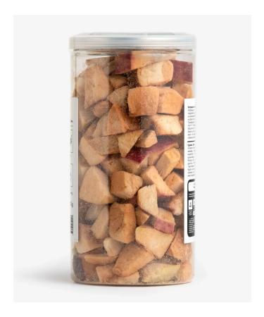 Organic around Slimmed apple 30 g - Buy Online on GoSupps.com