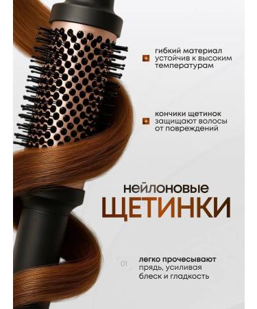 Electric bagging for hair styling and curls - Buy Online on GoSupps.com