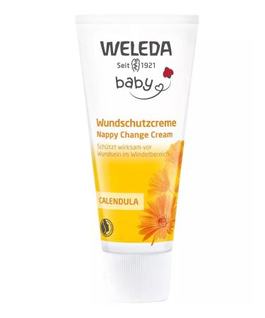 WELEDA Baby Calendula Nappy Change 75 ml diaper - Buy Online on GoSupps.com