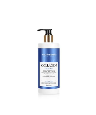 NEUTRIHERBS Body premium body lotion with collagen and peptides - Buy Online on GoSupps.com