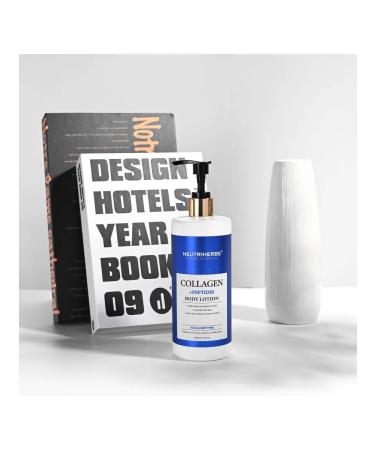 NEUTRIHERBS Body premium body lotion with collagen and peptides - Buy Online on GoSupps.com