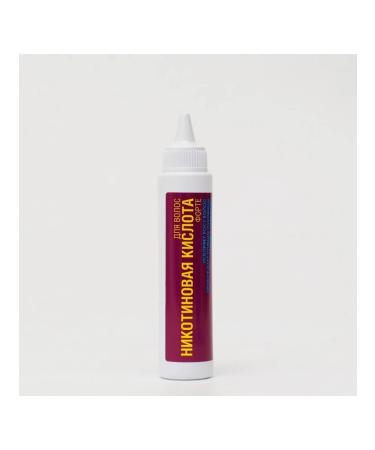 911 Nicotinic acid to strengthen hair - Buy Online on GoSupps.com