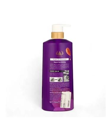 Restoring shampoo with macades extract - Buy Online on GoSupps.com