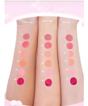 Liquid blush-kushon 03 - Buy Online on GoSupps.com