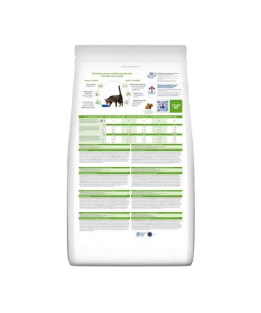 HILL'S Hills Metabolic food for puppies with obesity with tuna 8 kg - Buy Online on GoSupps.com