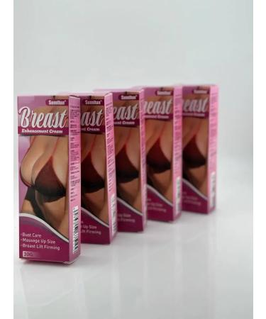 MIOSH Cream for breast augmentation lifting elasticity and care - Buy Online on GoSupps.com