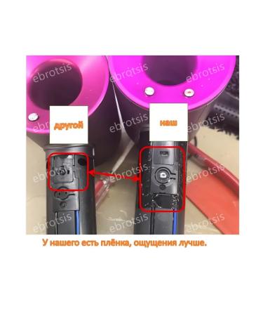 Menron Hair hair dryer with nozzles 2.7m - Buy Online on GoSupps.com