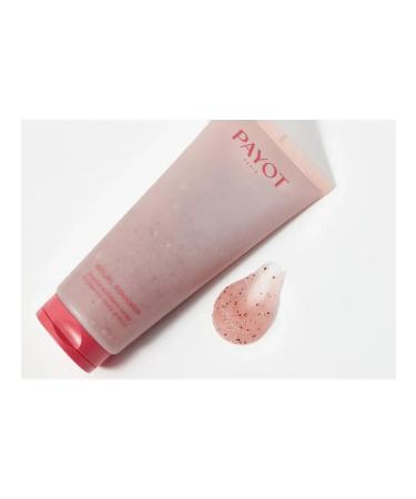 PAYOT Exfoliating scrub with pink quartz