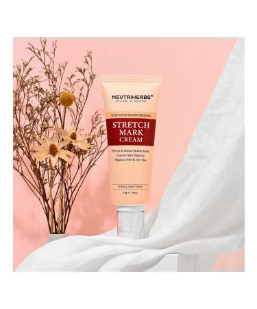 NEUTRIHERBS Cream against stretch marks - Buy Online on GoSupps.com