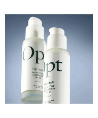 Oriflame Universal face cream 10 in 1 SPF 25 Optimals - Buy Online on GoSupps.com