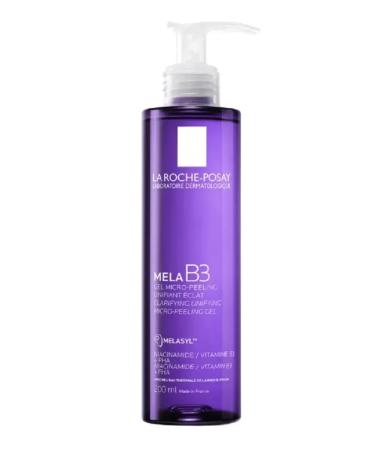 LA Roche-Posay Cleaning gel piling for face pigmentation MELA B3 - Buy Online on GoSupps.com
