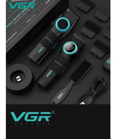 VGR Hair clipper - Buy Online on GoSupps.com
