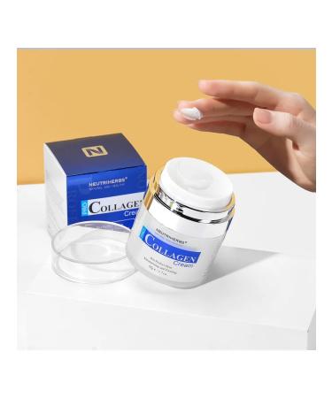 NEUTRIHERBS Premium collagen face cream - Buy Online on GoSupps.com
