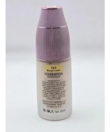 China Tonal face cream waterproof yara n 101 - Buy Online on GoSupps.com