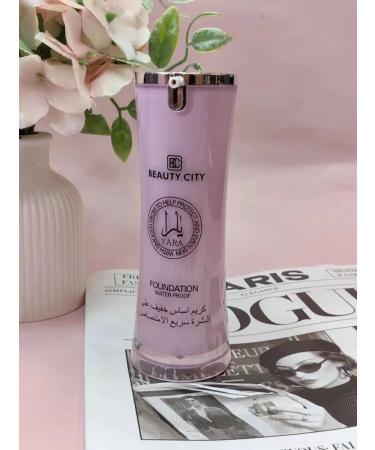 China Tonal face cream matting Yara Beauty City No. 101 - Buy Online on GoSupps.com