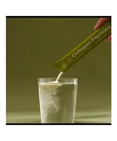 NL store Peptides collagen NL with the taste of green tea - Buy Online on GoSupps.com