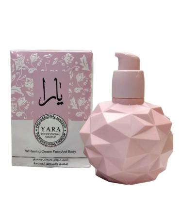 China Tonal face cream with matte finish yara No. 01