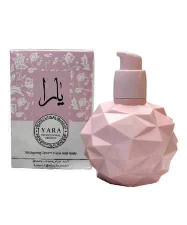 China Tonal face cream with matte finish yara No. 02