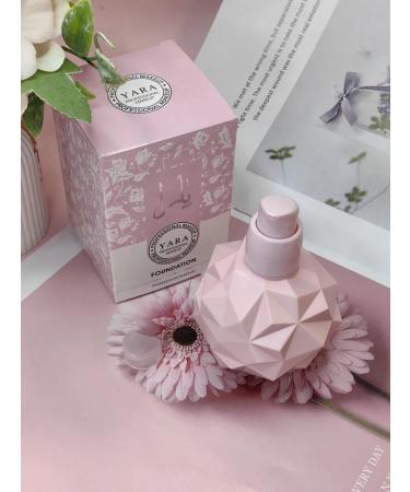 China Tonal face cream with matte finish yara No. 02 - Buy Online on GoSupps.com