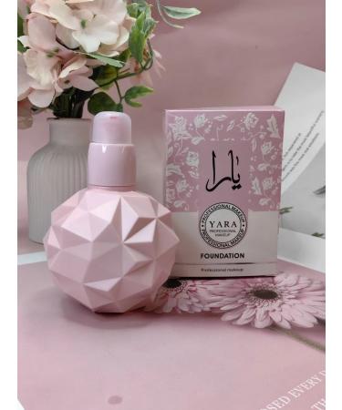 China Tonal face cream with matte finish yara No. 02 - Buy Online on GoSupps.com