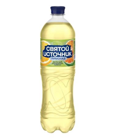 Holy spring Lemonad Mandarin Lemon 1.0l 12pcs PET - Buy Online on GoSupps.com