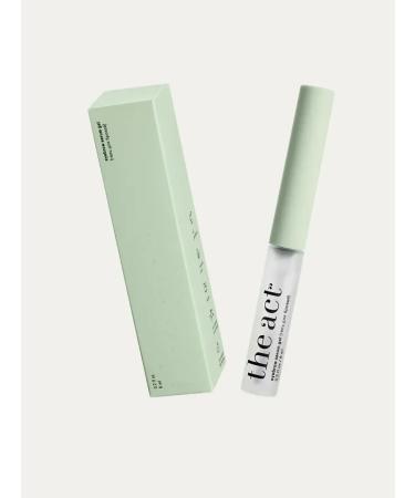 The Act Express Recovery Eyebrow gel Cares transparent