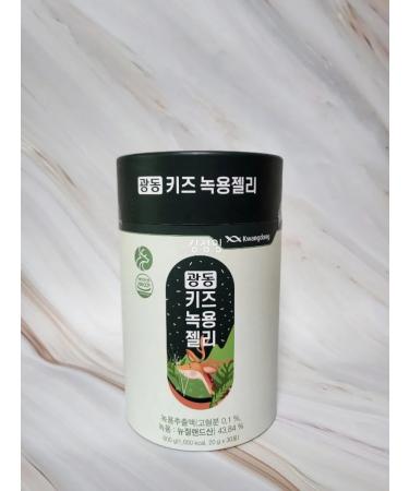 Children's jelly with ginseng and deer pant - Buy Online on GoSupps.com