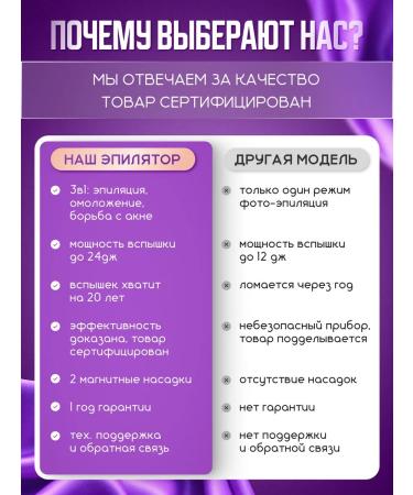 HEAVEN Photoeper laser for removing hair Professional - Buy Online on GoSupps.com