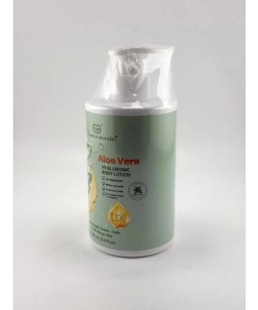 Bilioner W Body lotion with aloe vera and hyaluronic acid 300 ml cooling - Buy Online on GoSupps.com