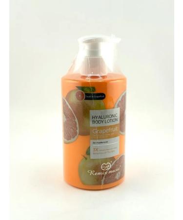Bilioner W Moisturizing body lotion with grapefruit with a Remix dispenser - Buy Online on GoSupps.com