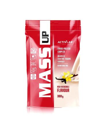 ActivLab Gainer Mass up 3000g vanilla