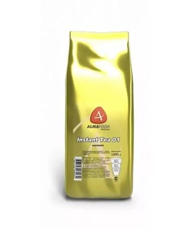 ALMAFOOD Soluble tea drink Raspberry 8 kg - Buy Online on GoSupps.com