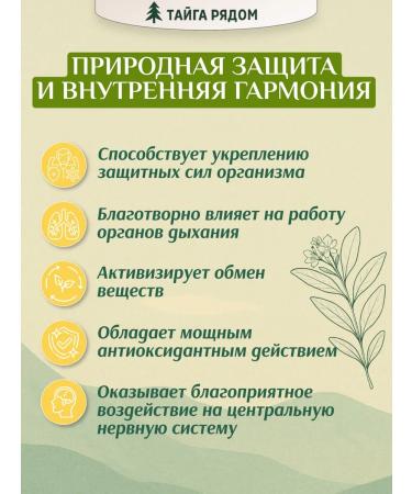 The taiga is nearby Altai herbal tea "Immunity" - Buy Online on GoSupps.com
