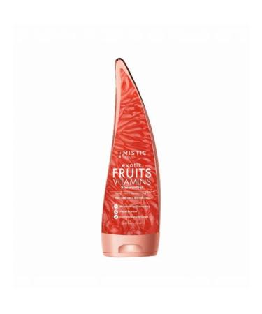 MYSTIC Exotic Fruits Vitamins Gel shower Fruit 250ml