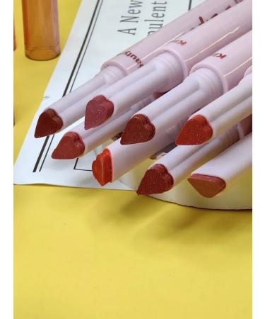 Lipstick-marker for lips 2 pcs - Buy Online on GoSupps.com