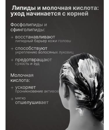 Rayana Malik Mask for intense hair restoration - Buy Online on GoSupps.com