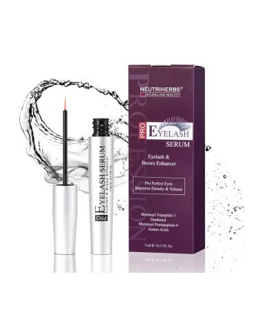 NEUTRIHERBS Eyelaw and eyebrows growth - Buy Online on GoSupps.com