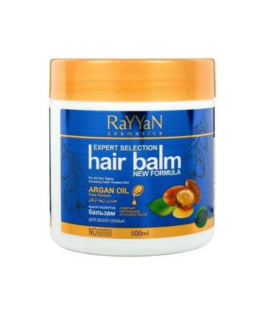 RAYYAN Cosmetics Hair balm for protection