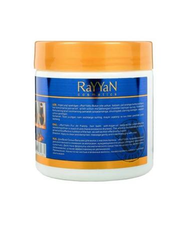 RAYYAN Cosmetics Hair balm for protection - Buy Online on GoSupps.com