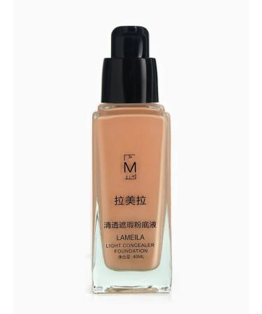 Mellingward Waterproof tonal cream for perfect makeup - Buy Online on GoSupps.com