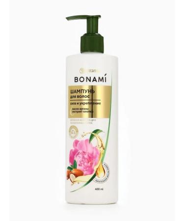 BONAMI Shampoo to strengthen female hair - Buy Online on GoSupps.com